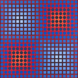 VICTOR VASARELY - EG-CO