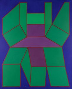 ACHILLE PERILLI - Il disordine della forma