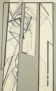 Mario  Nanni - Senza titolo