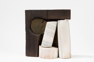 Giancarlo Sangregorio - Senza titolo