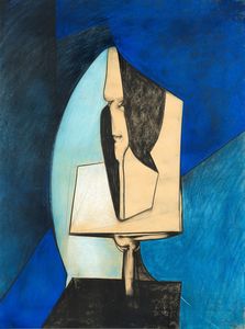 GIANNI DOVA - Senza titolo