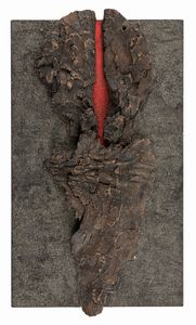 Agenore Fabbri - Esplosione