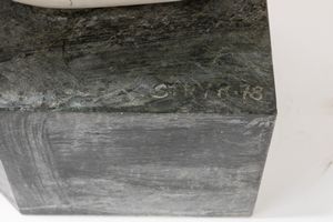 Janos Stryk : Senza titolo  - Asta Arte Moderna e Contemporanea - Associazione Nazionale - Case d'Asta italiane