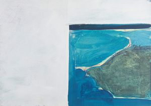 NANNI VALENTINI - Senza titolo