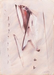 Mario  Nanni - Senza titolo