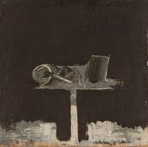 Carlo Mattioli - Senza titolo