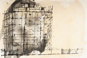 Iliprandi, Giancarlo - Senza titolo