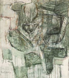 GIORGIO BELLANDI - Senza titolo