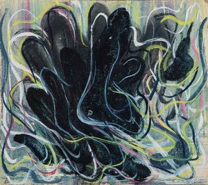 CLAUDIO OLIVIERI - Senza titolo