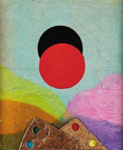 ROBERTO CRIPPA - Senza titolo