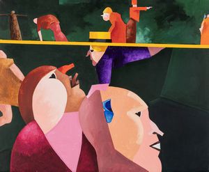 EMILIO TADINI - Fiaba