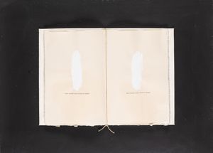 Emilio Isgrò - Negli occhi di amore