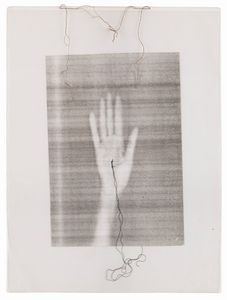 MARIA LAI - Senza titolo