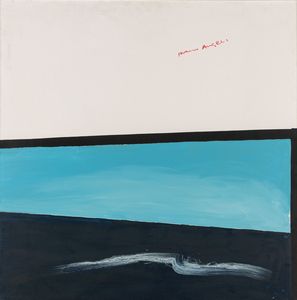 FRANCO ANGELI - Senza titolo