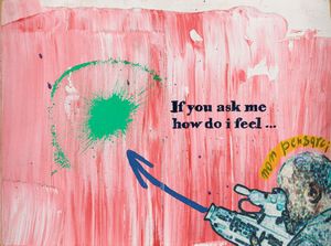 UGO CARREGA - Don't Ask Me