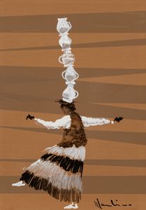 ALDO MONDINO - Senza titolo