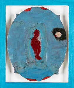 Gianni Dessì - Senza titolo