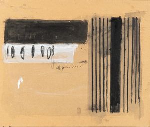 Piero Pizzi Cannella - Sette piccoli vasi