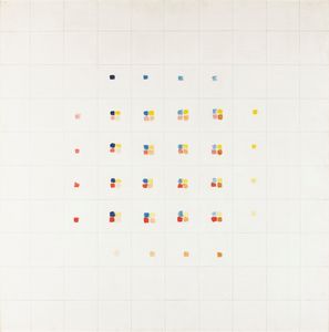 Sambonet, Roberto - Ricerca cromatica 3