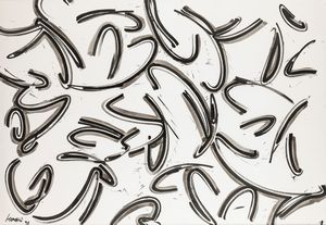 GIANNI ASDRUBALI - Senza titolo