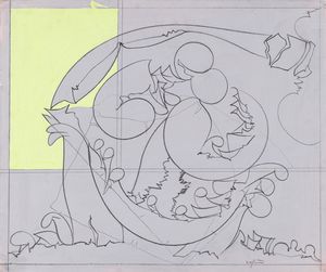 RENATO VOLPINI - Immagine surreale