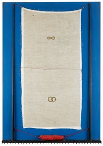 LUCIO DEL PEZZO - La vela - frammento