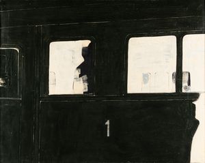 CESARE TACCHI - Prima classe