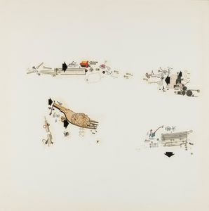 Gianni-Emilio Simonetti - Ready game table