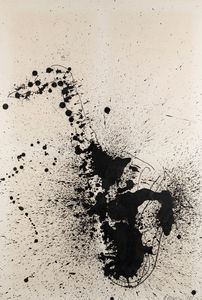 FERNANDEZ ARMAN - Senza titolo (Le Saxo de Barney)