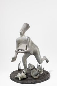 Mark Kostabi - Senza titolo