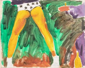 Janusz Haka - Senza titolo