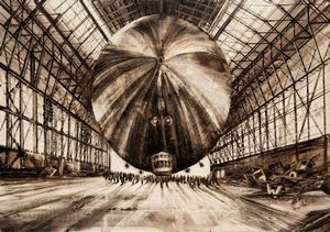 Fabio Giampietro - Senza titolo