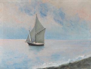 Umberto Lilloni - Senza titolo