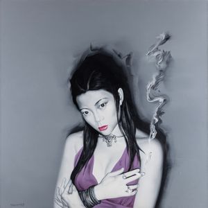 He Sen - Senza titolo