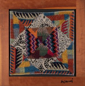 Missoni - Senza titolo