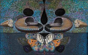 Bruno Caruso - Il diavolo entra nella mia tavolozza