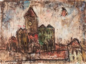 Franco Rognoni - Case