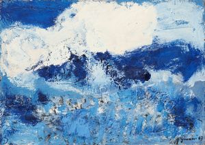 PIERO GIUNNI - Canto d'inverno