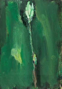 Ernesto Treccani - Giglio