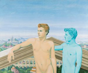 Carlo BERTOCCI - I costruttori