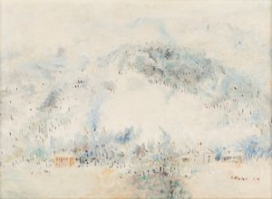 Umberto Lilloni - Bardonecchia