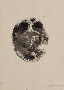 Antonio Bueno - Volto a impronta