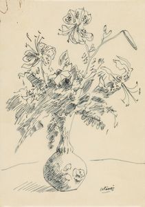 Alberto Salietti - Fiori