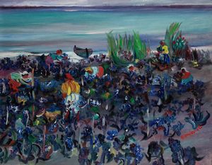 Giovanni Omiccioli - Senza titolo