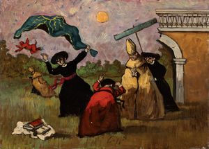 Nino Caffè - Pretini