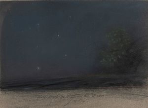 Piero Guccione - Norma I atto: primo quadro