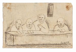 FIORENZO TOMEA - Senza titolo