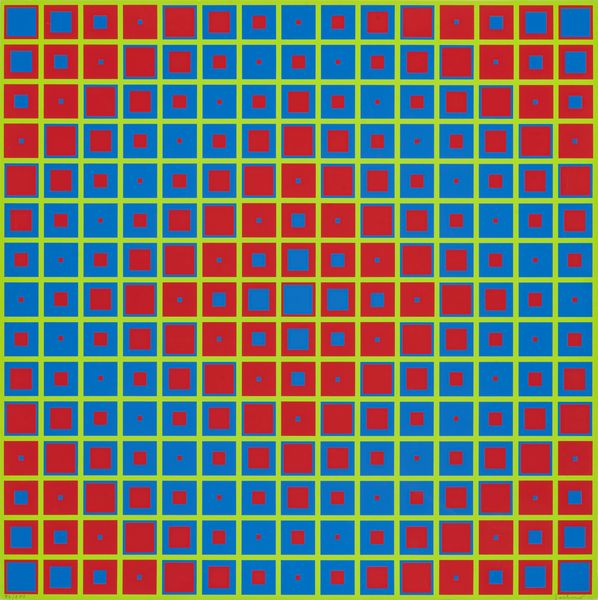 FRANCISCO  SOBRINO : senza titolo  - Asta Multipli d'Autore - Associazione Nazionale - Case d'Asta italiane