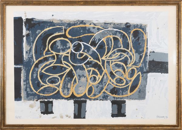 Miguel Berrocal : Composizione  - Asta Multipli d'Autore - Associazione Nazionale - Case d'Asta italiane