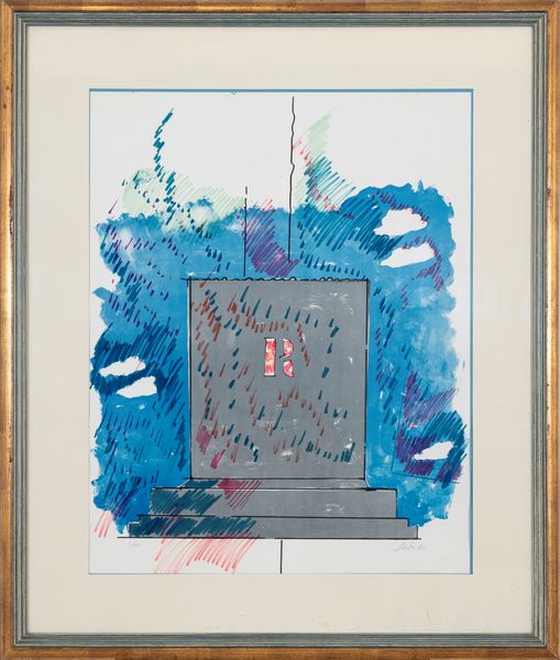 TANO FESTA : senza titolo  - Asta Multipli d'Autore - Associazione Nazionale - Case d'Asta italiane